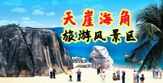 大鸡巴操骚逼免费视频色欲海南三亚-天崖海角旅游风景区